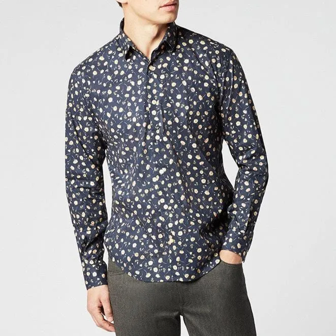 CHEMISE MANCHES LONGUES