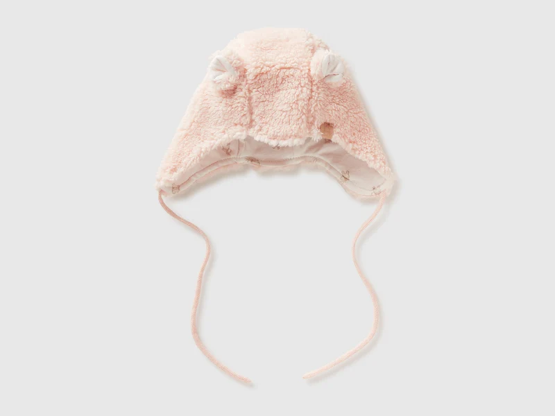 Cappello con paraorecchie