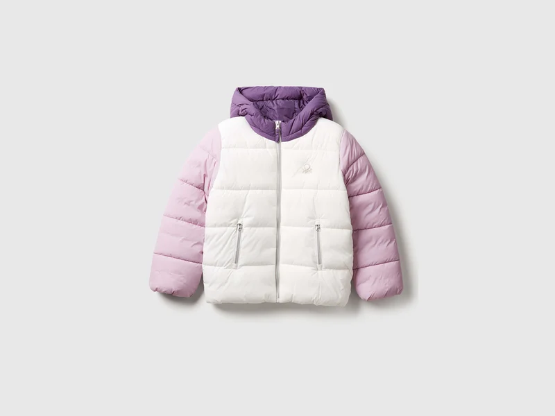 Giubbotto in nylon "Rain Defender"