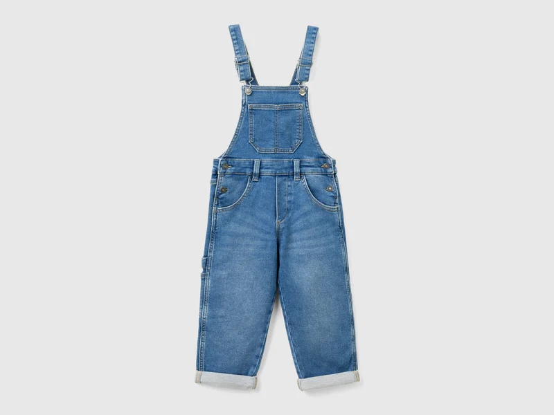 Salopette di jeans