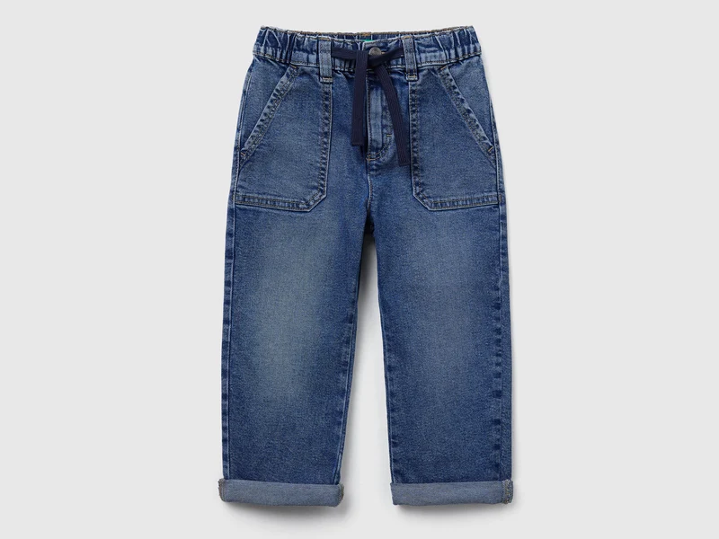 Jeans carrot fit