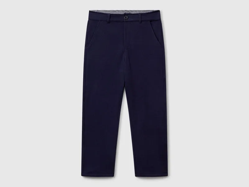 Pantaloni regular fit