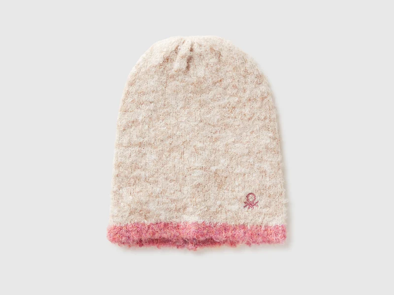 Cappello in misto lana