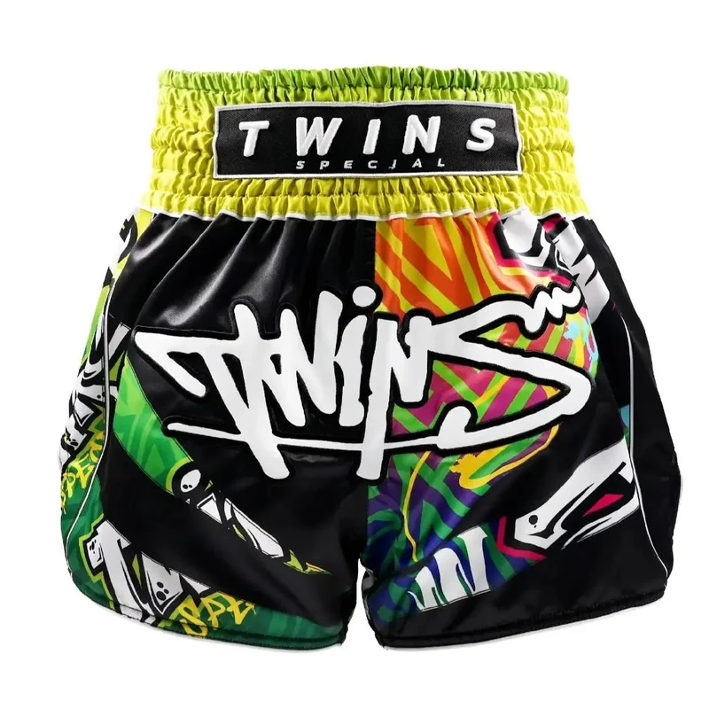 Pantaloncini Twins Special Fantasy Series - Graffiti