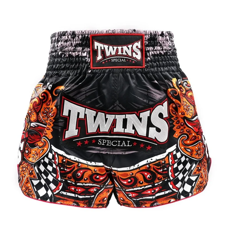 Pantaloncini Muay Thai Twins Special Barong