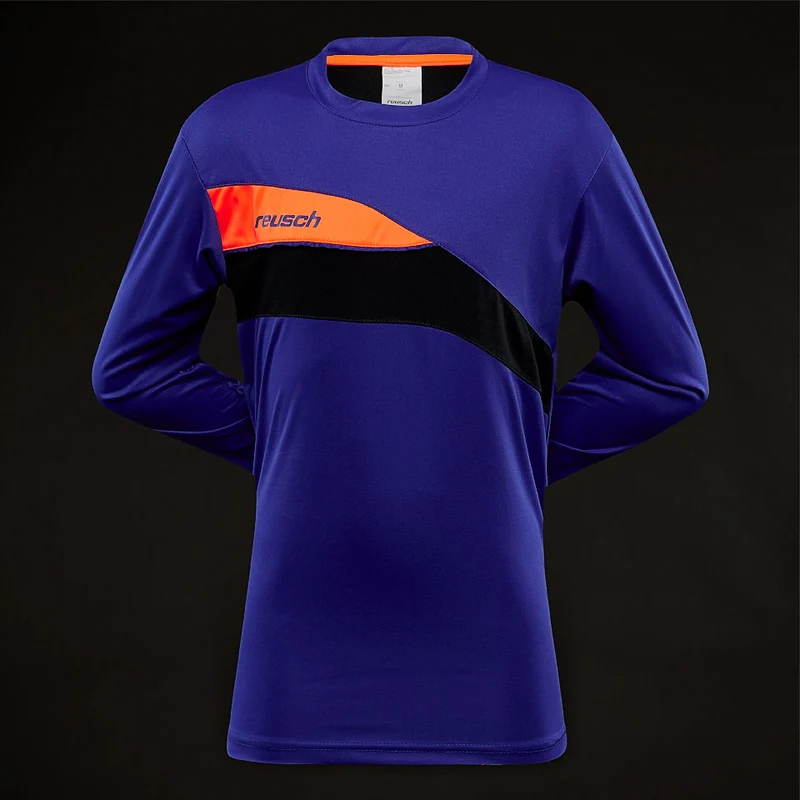 Maglia Junior Manica Lunga Con Imbottitura Reusch Match Pro