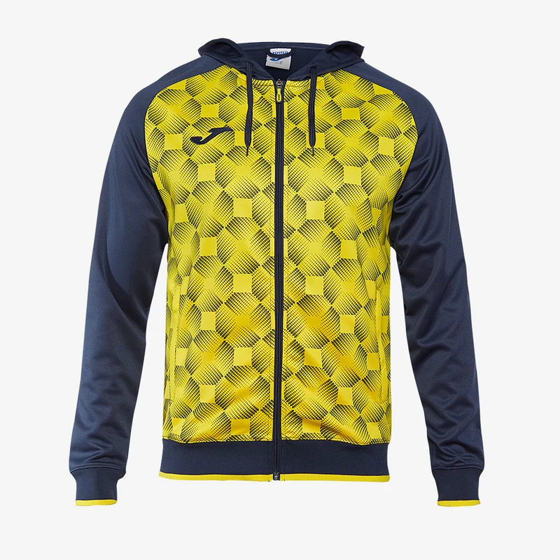 Hoodie Joma Supernova III Zip Lunga