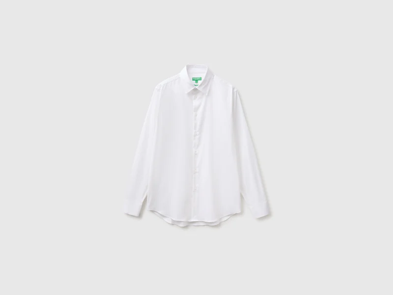 Camicia slim fit