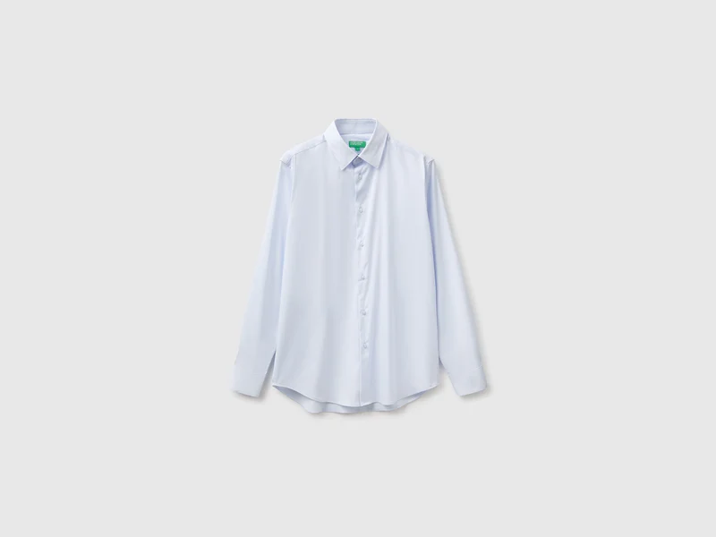 Camicia slim fit