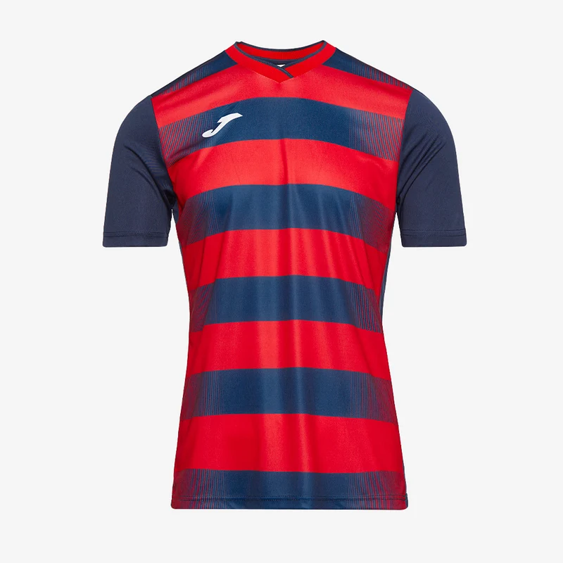 Maglia Joma Europa V Maniche Corte