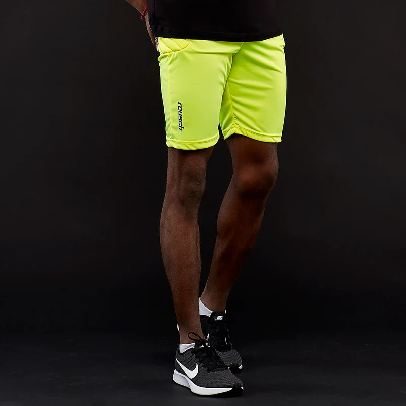Short Junior Con Imbottitura Reusch Match Prime