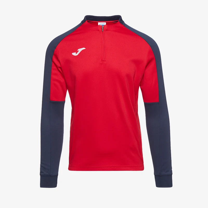 Top Joma Eco-Championship Maniche Corte 1/2 Zip