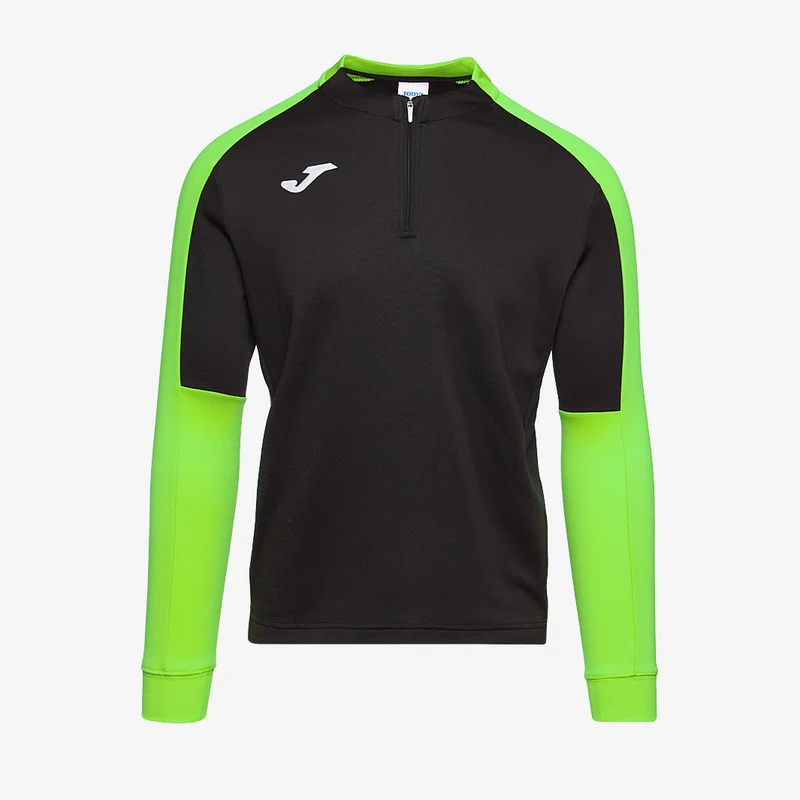 Top Joma Eco-Championship Maniche Corte 1/2 Zip