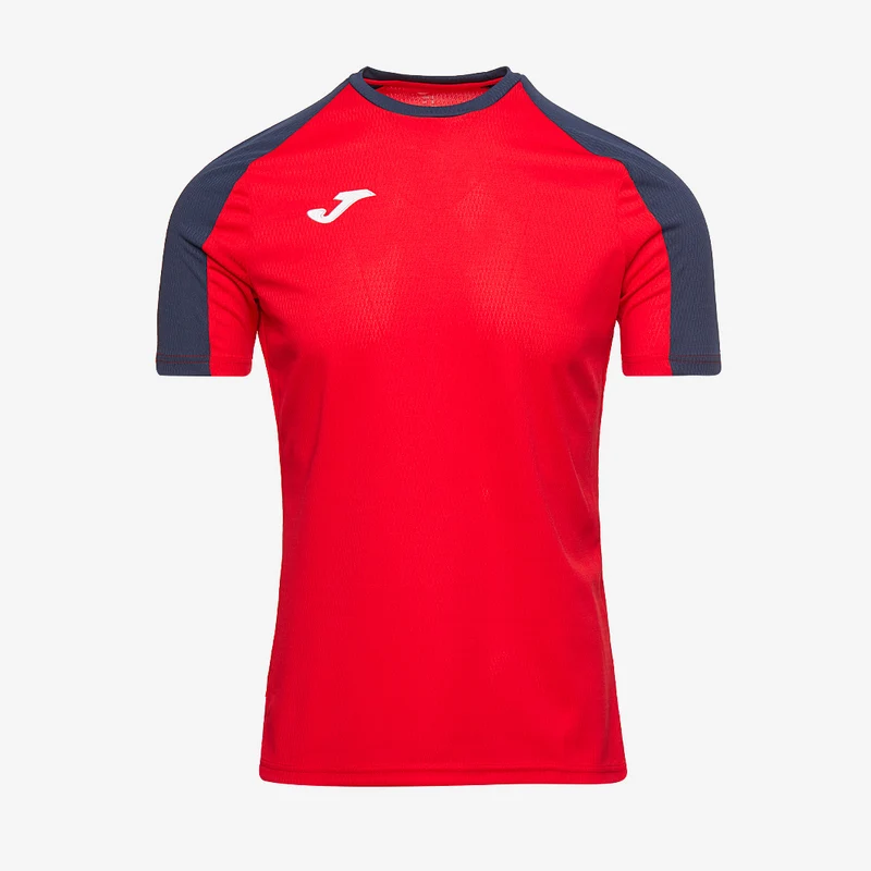 Top Joma Eco Maniche Corte Championship 1/2 Zip