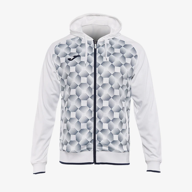 Hoodie Joma Supernova III Zip Lunga