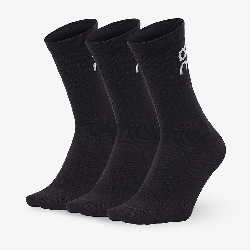 Calze On Logo High (3-Paia)