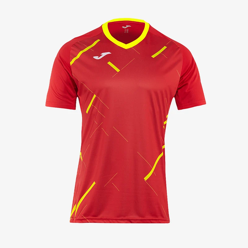 Maglia Joma Tiger III Maniche Corte