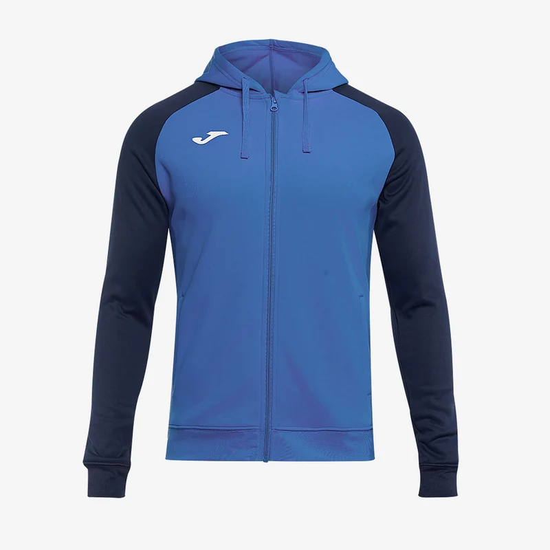 Hoodie Joma Academy IV Zip Lunga