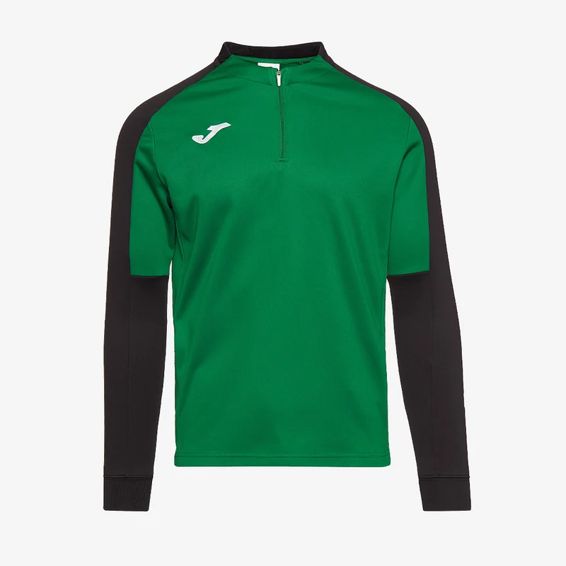 Top Joma Eco-Championship Maniche Corte 1/2 Zip