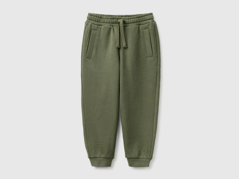 Joggers in felpa