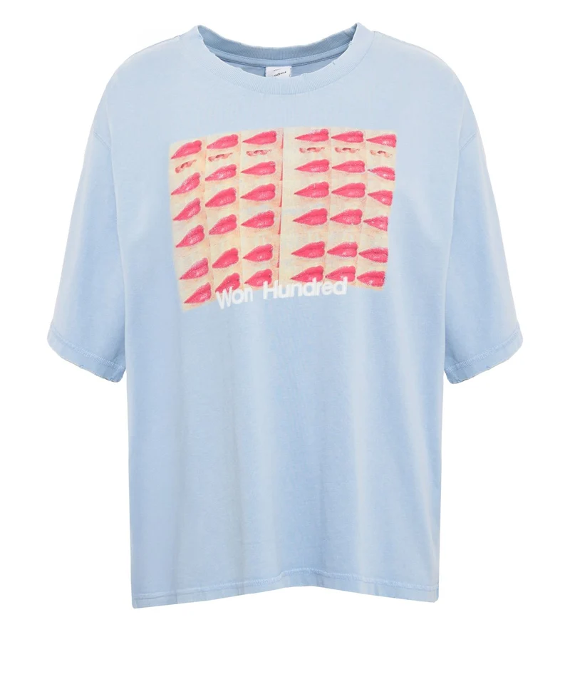 T-shirt 'Houston Kisses'