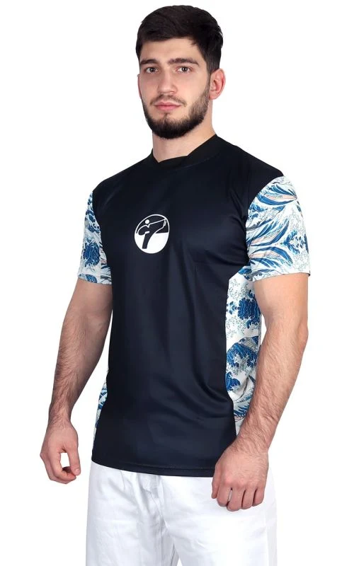 T-Shirt Tecnica Tokaido Tsunami
