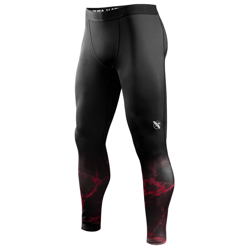 Pantaloni a Compressione Hayabusa UFC BJJ