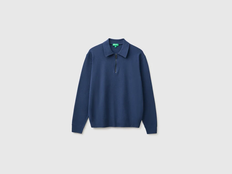 Maglione in misto viscosa