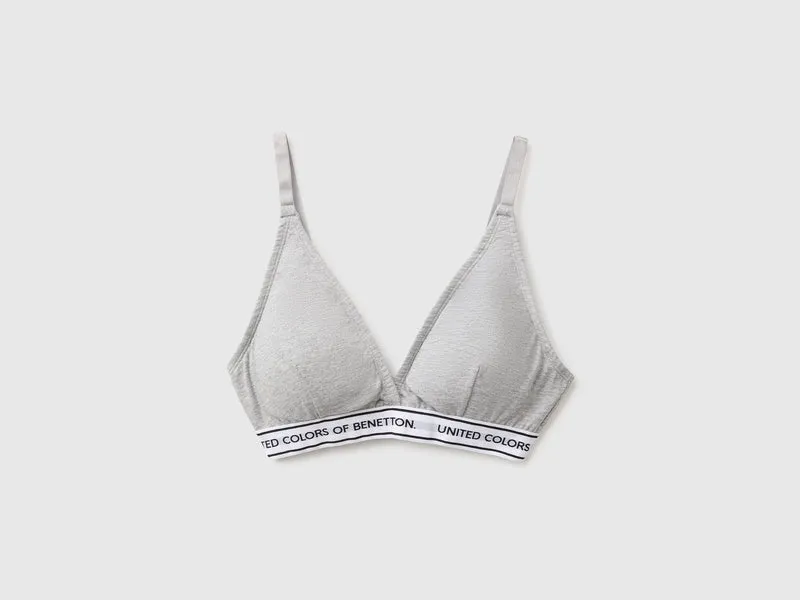 Reggiseno con imbottitura removibile
