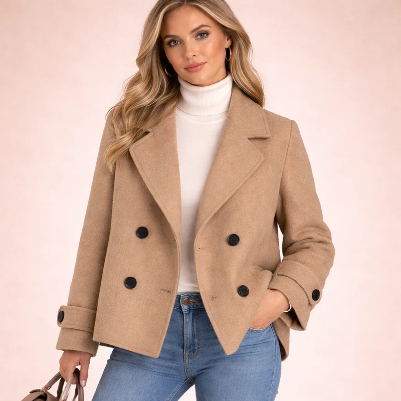 Sophia | Women's Elegant Timeless Blazer