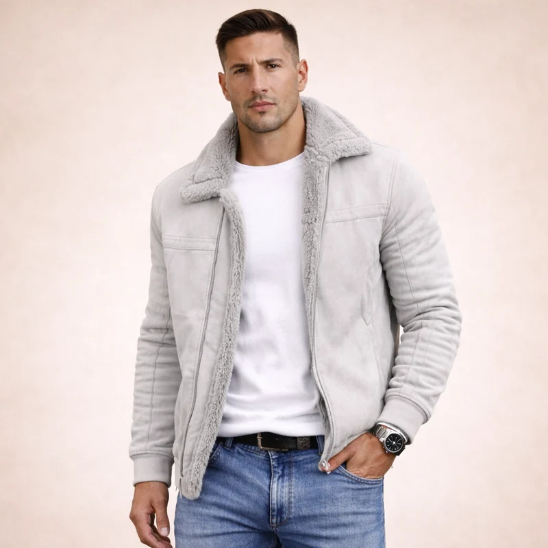 Max | Men's Warm and Cozy Winter Jacket