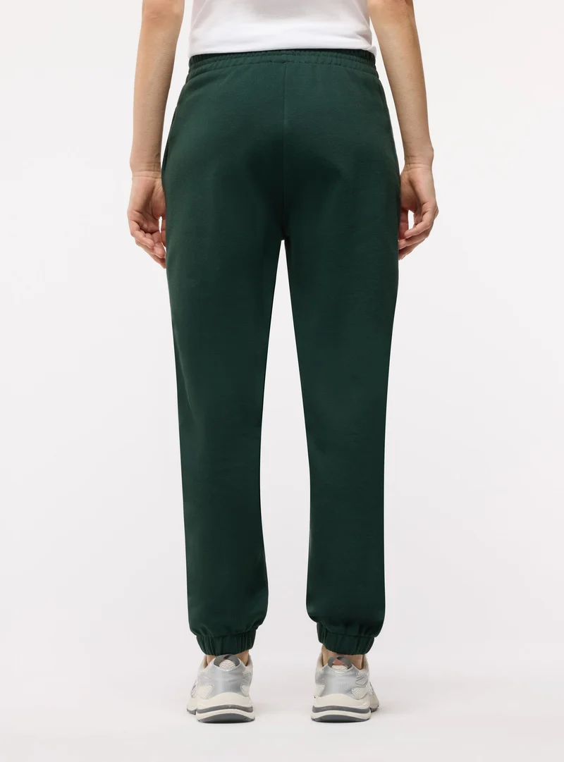 Pantaloni tuta lunghi con elastico