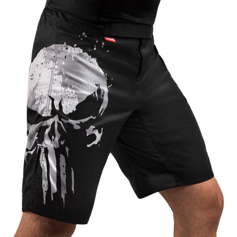 Pantaloncini MMA Hayabusa Marvel Punisher Fight Shorts