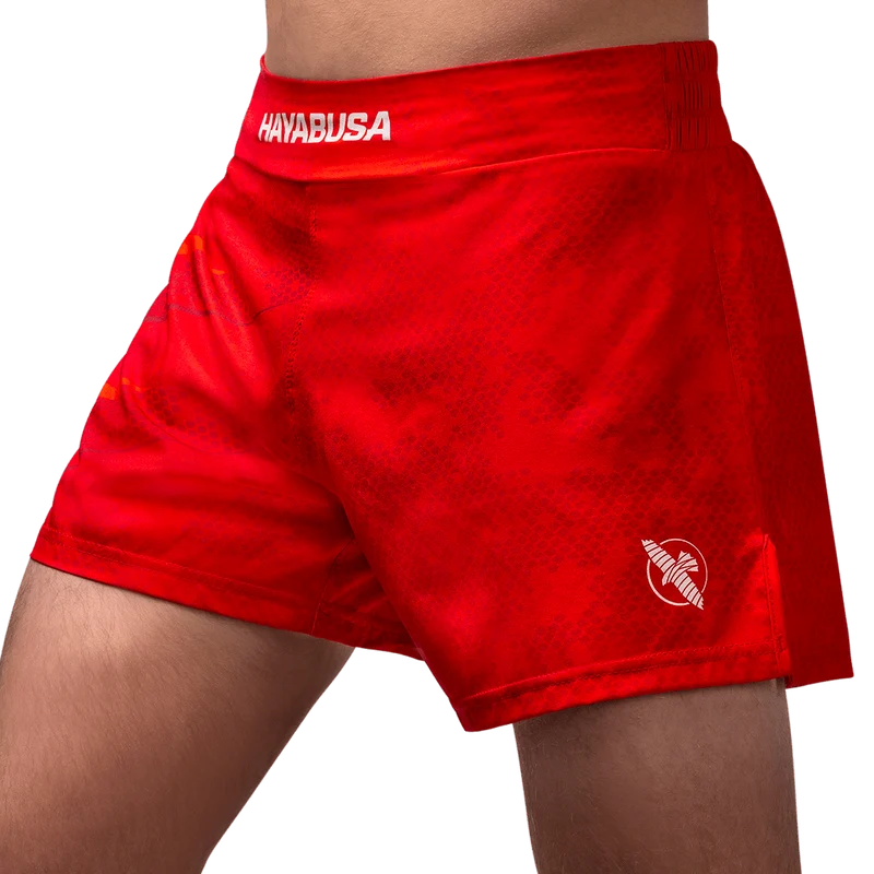 Pantaloncini da Kickboxing Hayabusa Arrow Shorts