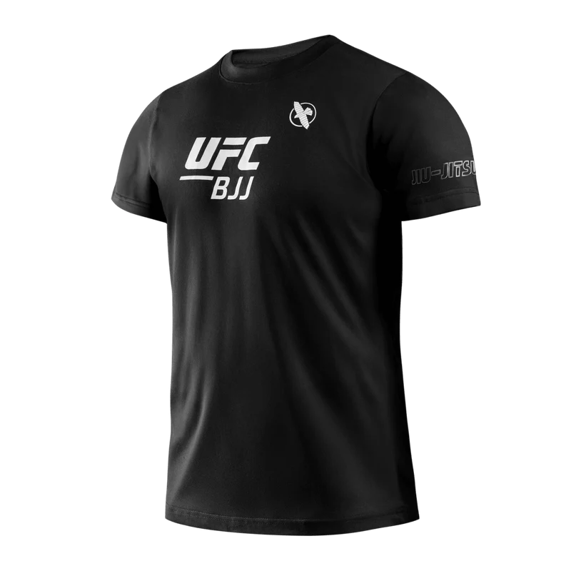 T-Shirt Unisex UFC BJJ Hayabusa Official