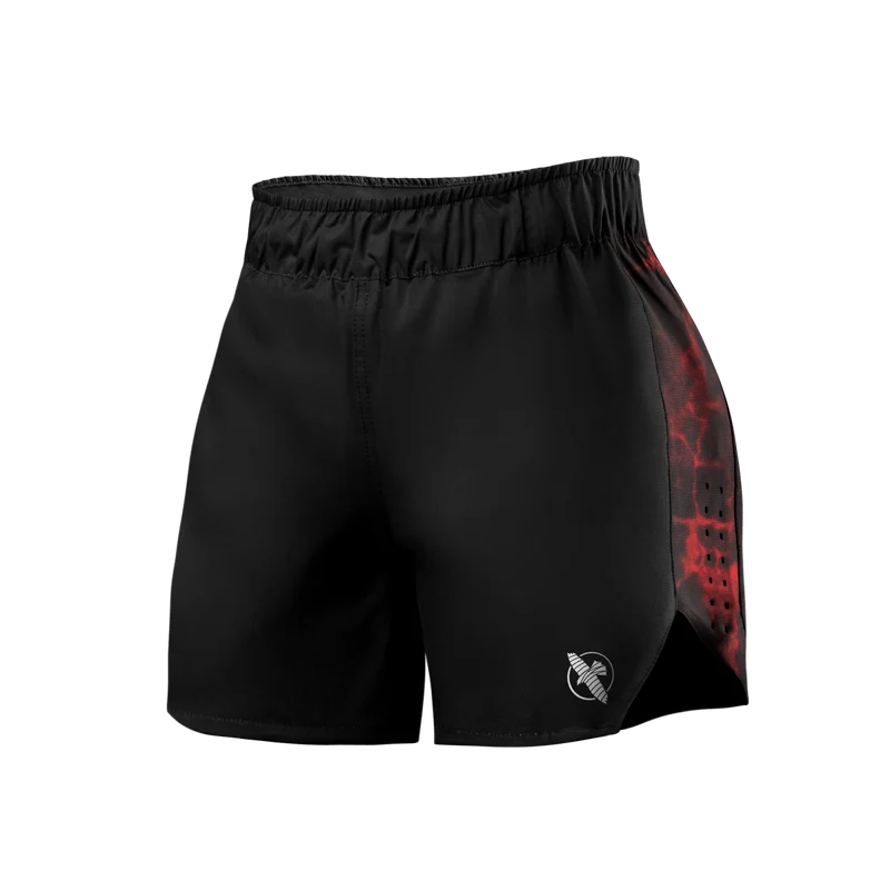 Pantaloncini da Grappling Donna UFC BJJ Hayabusa
