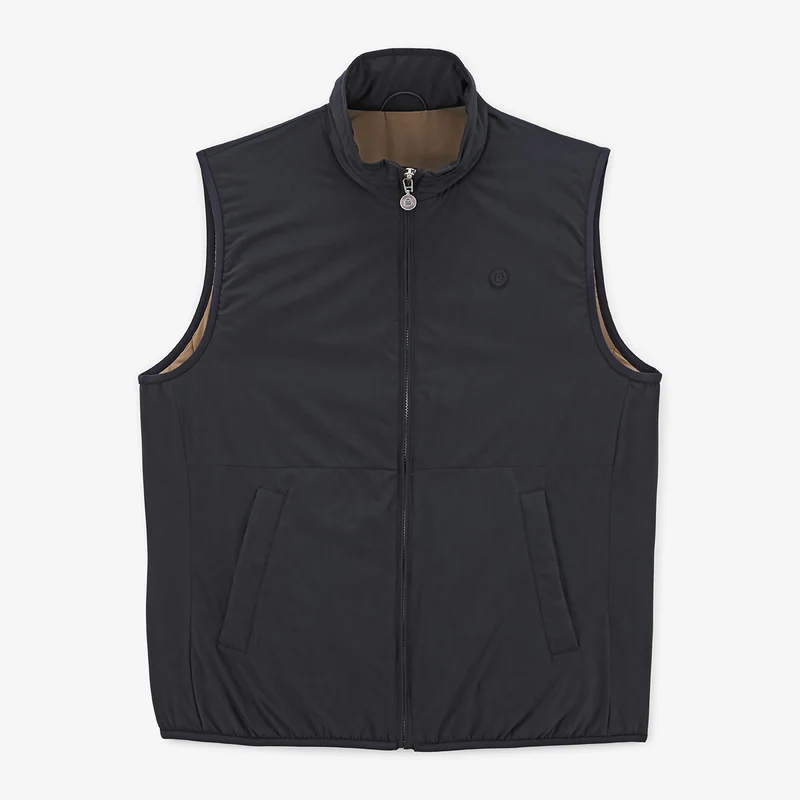 Gilet sans manches ultralight bleu marine Daytona