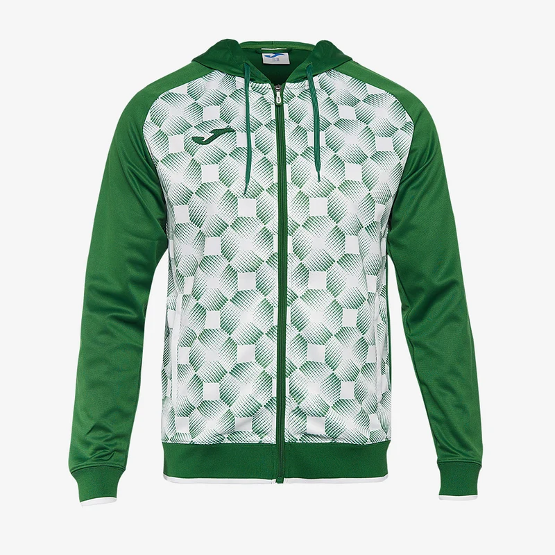 Hoodie Joma Supernova III Zip Lunga