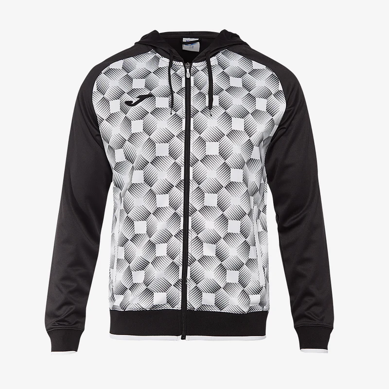 Hoodie Joma Supernova III Zip Lunga