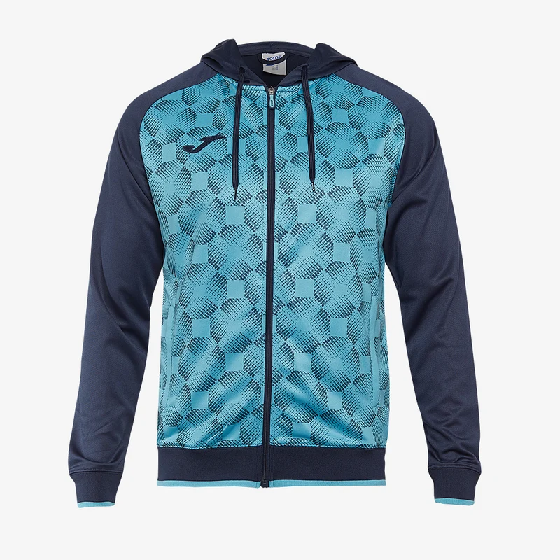 Hoodie Joma Supernova III Zip Lunga