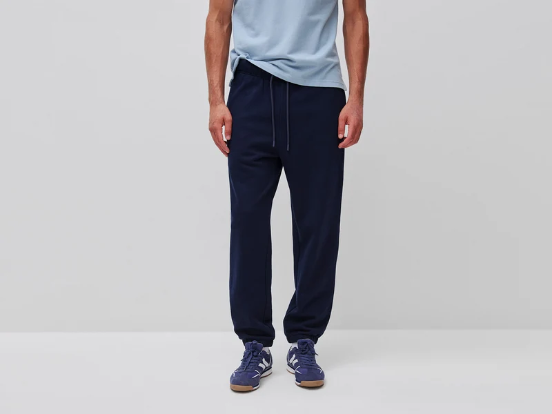 Joggers in felpa
