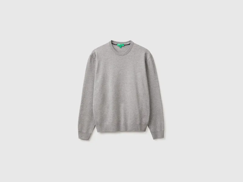 Maglione in misto viscosa