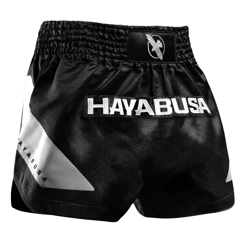 Pantaloncini Muay Thai Hayabusa Core – Libertà di Movimento ed Esplosività