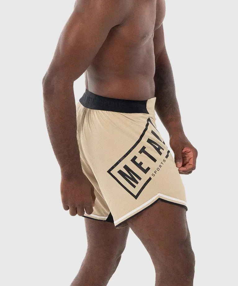 Pantaloncini MMA Kick e Allenamento Metal Boxe