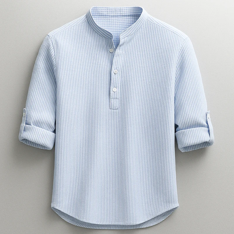 Valen | Men's Classic Cotton Tailored Shirt