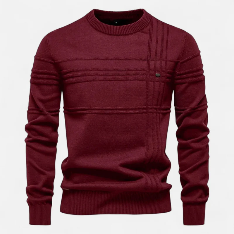 Walter | Men's Elegant Comfort Sweater