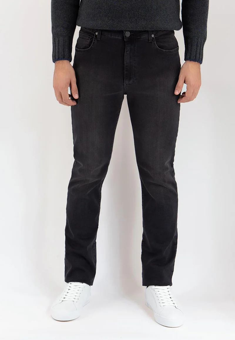 Jeans Uomo Elasticizzati Invernali 3103-1800 ANDREI