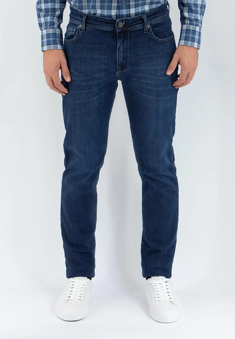 Jeans Uomo Elasticizzato 3111-1982 NORFOLK