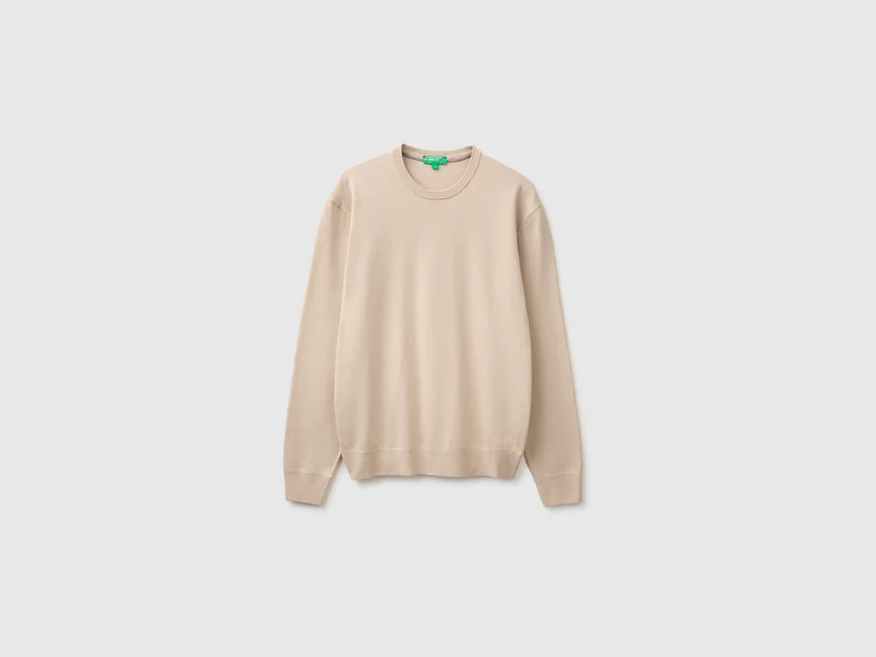 Maglione in misto viscosa