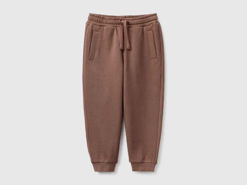 Joggers in felpa